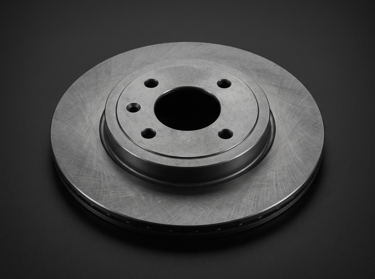Regeneriertes Produktbild – BLUE PRINT ADN14348 Bremsscheibe
