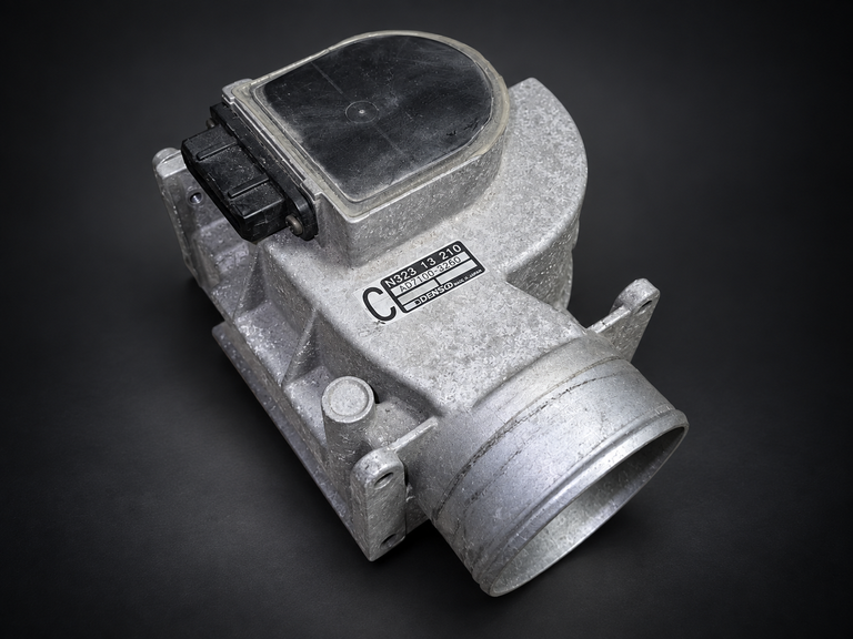 DENSO N323-13-210 Luftmengenmesser Mazda RX-7 FC S4 13B Sauger – Produktbild 1