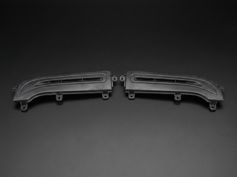 Mazda RX-7 FD3S Defroster-Gitter – regeneriertes Produktbild