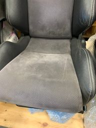RECARO Original-Vordersitze Subaru WRX STI GRB GRV GRF - Paar gebraucht - Detailansicht 5