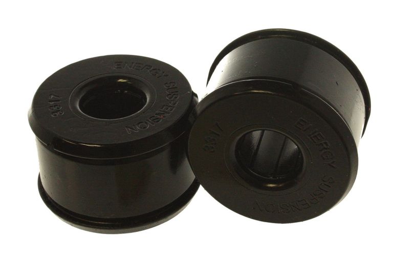 Energy Suspension 16.7106G, zwei schwarze PU-Längslenkerbuchsen für Honda