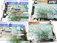 Nissan Skyline R32 HCR32 ECU 23710-04U02 - Originalaufnahmen der geöffneten ECU und ihrer Platine
