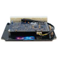 Rückansicht der Link G4X RX7S6X ECU für Mazda RX-7 FD3S Serie 6
