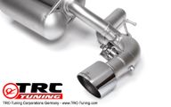 REMUS RACING Axle-Back Auspuffanlage Toyota GR Supra A90 904519 1580SG - Endrohr und Klappe