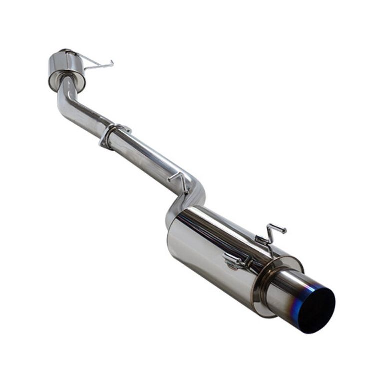 HKS Hi-Power 31006-AN023 Catback-Anlage für Nissan Skyline GT-R BNR32
