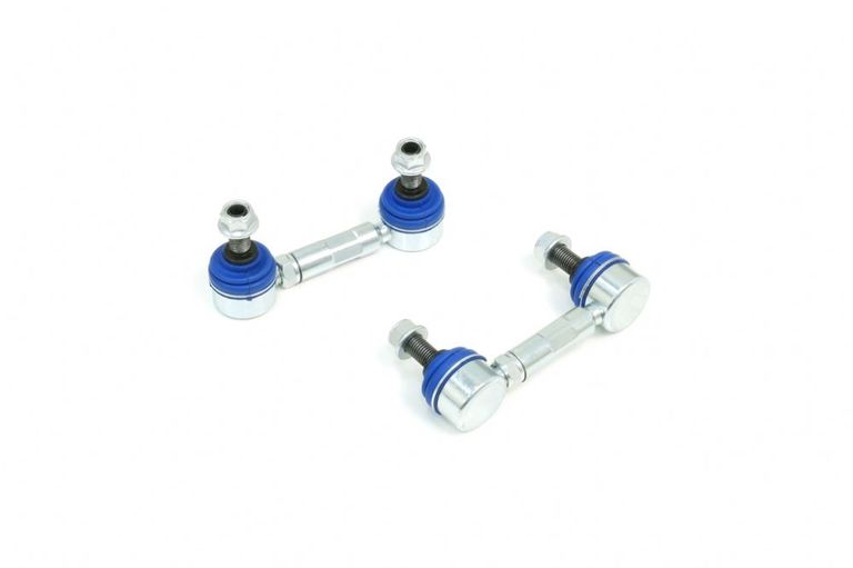 Hardrace 8309 Koppelstangen-Paar für Mazda MX-5 NB und NC, verstellbar 91 bis 111 mm