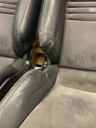 RECARO Original-Vordersitze Subaru WRX STI GRB GRV GRF - Paar gebraucht - Detailansicht 7