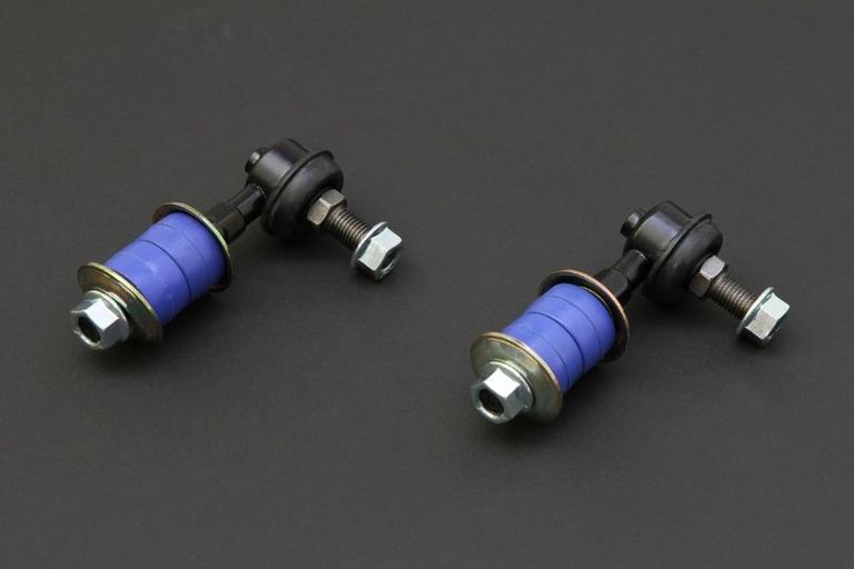 Hardrace 6480 Koppelstangen Vorderachse als Paar für Honda Civic EG EH EJ1 EJ2