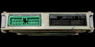 Honda Motorsteuergerät ECU 37820-PM6-X06 CR-X II ED9 1.6 i 16V - Honda CR-X II ED9 - Ansicht 2