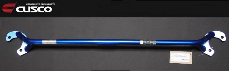 CUSCO 308 510 A Domstrebe vorne Honda CR-X EF8 / Civic EF9 - Produktansicht