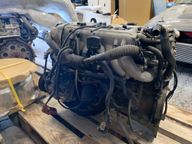 Toyota 1JZ-GTE VVT-i JZX100 – Ansaugseite und Kabelbaum
