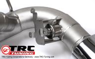 REMUS RACING Axle-Back Auspuffanlage Toyota GR Supra A90 904519 1580SG - Klappenmechanik