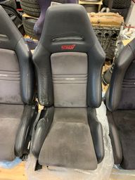 RECARO Original-Vordersitze Subaru WRX STI GRB GRV GRF - Paar gebraucht - Detailansicht 3