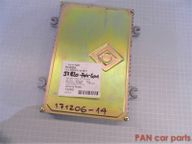 Honda Civic D15B2 Motorsteuergerät 37820-P04-G01, Gehäuseansicht