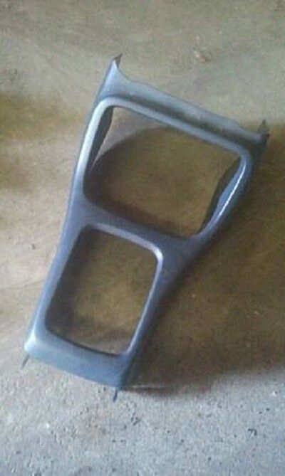 Honda Civic EJ9 Mittelkonsolenblende, Vorderansicht