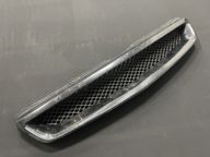Honda Civic Si Frontgrill 1999-2000 in Schwarz, Vorderansicht