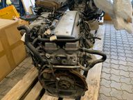 Toyota 1JZ-GTE VVT-i JZX100 – Rückseite des Motors