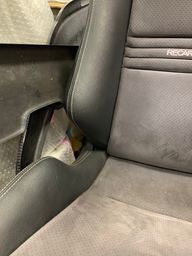 RECARO Original-Vordersitze Subaru WRX STI GRB GRV GRF - Paar gebraucht - Detailansicht 4