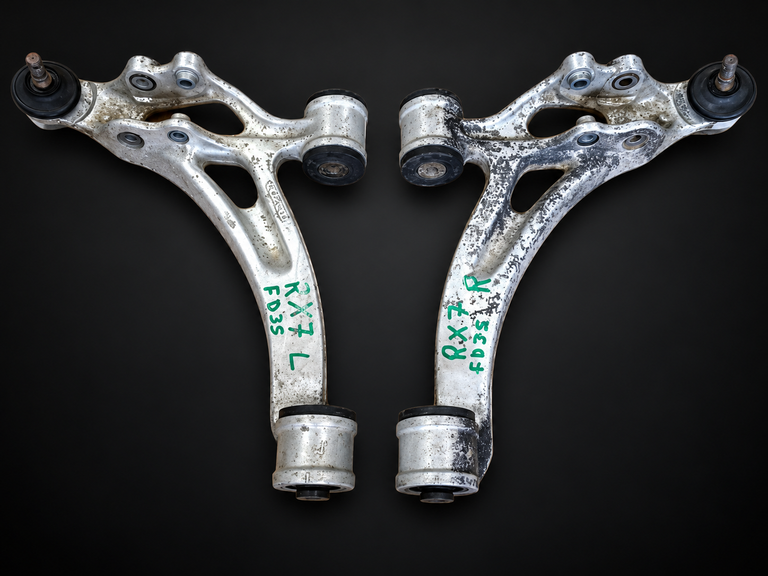 Mazda F134-34-300B F134-34-350B Vorderachs-Querlenker Satz RX-7 FD3S – Produktbild 1