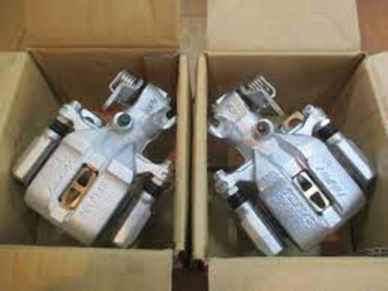 Honda Civic EK9 / Integra DC2 Type R OEM-Bremssättel hinten, Paar - Honda Civic EK9 · Honda Integra DC2 - Ansicht 1