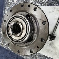 Honda Integra DC2 Helical-LSD-Differenzial, gegenüberliegende Seite