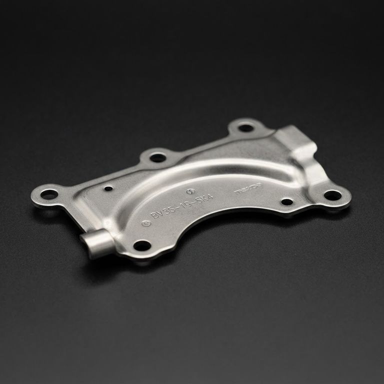 Mazda OEM BV35-19-5K4 Automatikgetriebe-Halteblech RX-7 FD3S
