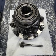Honda Integra DC2 Type R 96-Spec Helical-LSD-Differenzial, Gesamtansicht