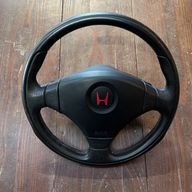 MOMO Airbaglenkrad Honda Civic Type R EK9 - gebraucht - Gesamtansicht