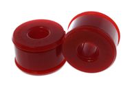 Energy Suspension 16.7106R, zwei rote PU-Längslenkerbuchsen für Honda