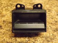 Honda Civic Digitaluhr 39700-SR3-003, Vorderansicht