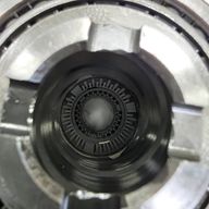 Honda Integra DC2 Helical-LSD-Differenzial, Innenansicht
