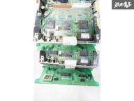Nissan Skyline R32 HCR32 ECU 23710-04U02 - Weitere Originalansichten der Platine und des geöffneten Steuergeräts